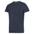Snickers 2502 T-shirt marinblå